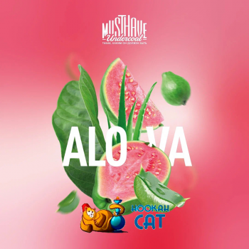 Заказать кальянный табак Must Have Alova (Маст Хэв Алоэ Розовая Гуава) 25г онлайн с доставкой всей России - фото 1
